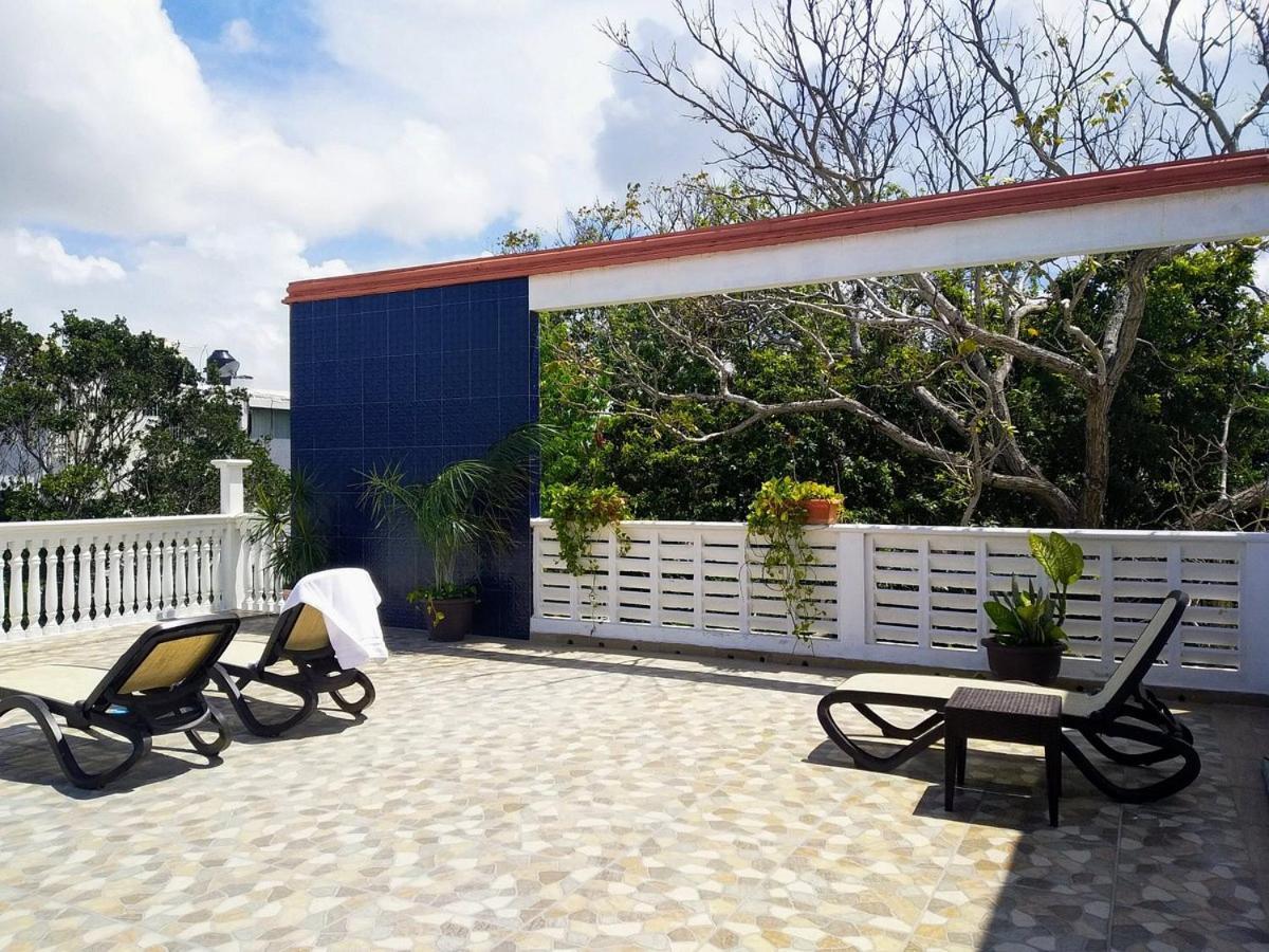 Capital Center Otel Cancún Dış mekan fotoğraf
