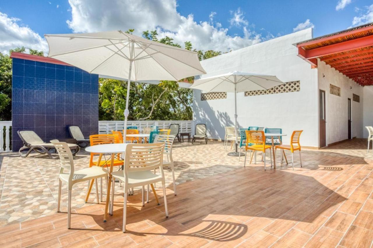 Capital Center Otel Cancún Dış mekan fotoğraf