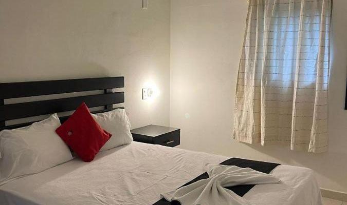Capital Center Otel Cancún Dış mekan fotoğraf